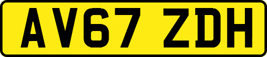 AV67ZDH