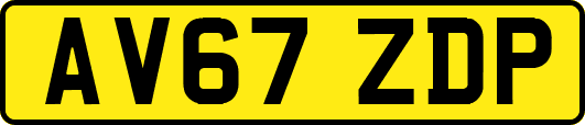 AV67ZDP