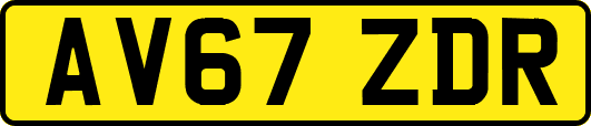 AV67ZDR