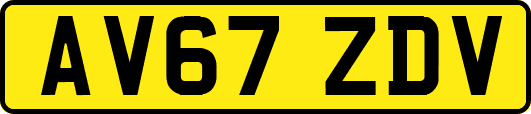 AV67ZDV