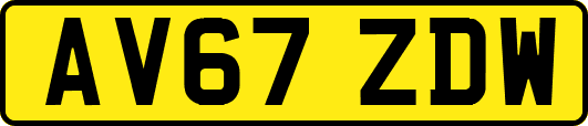 AV67ZDW