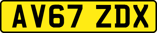 AV67ZDX