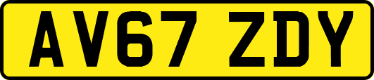 AV67ZDY
