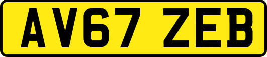 AV67ZEB
