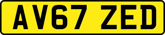 AV67ZED