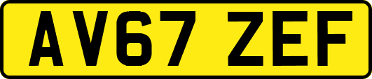 AV67ZEF