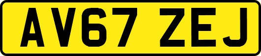 AV67ZEJ