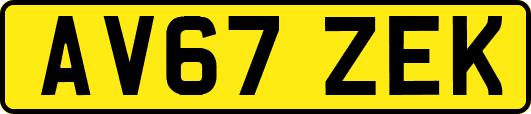 AV67ZEK