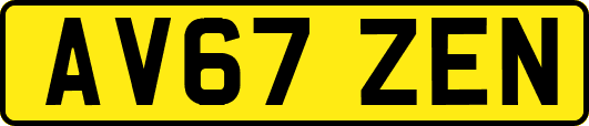 AV67ZEN