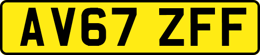AV67ZFF