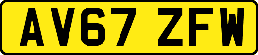 AV67ZFW