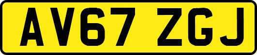 AV67ZGJ