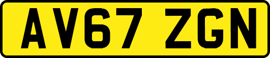 AV67ZGN