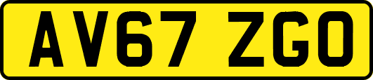 AV67ZGO