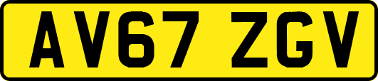 AV67ZGV