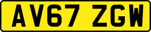 AV67ZGW
