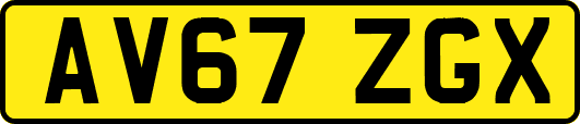 AV67ZGX