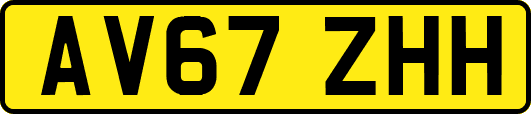 AV67ZHH