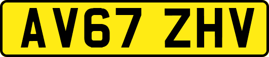 AV67ZHV