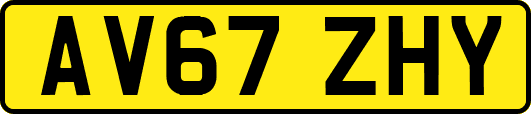 AV67ZHY