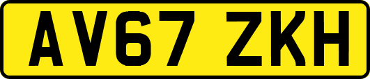 AV67ZKH