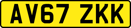 AV67ZKK