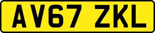 AV67ZKL