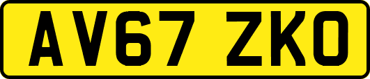 AV67ZKO