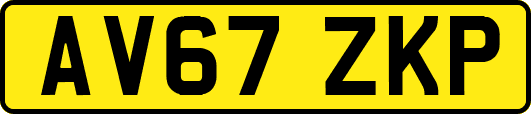 AV67ZKP