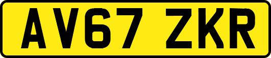 AV67ZKR