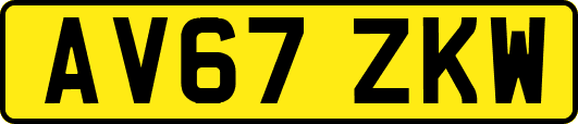 AV67ZKW