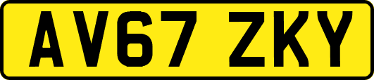 AV67ZKY