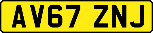 AV67ZNJ