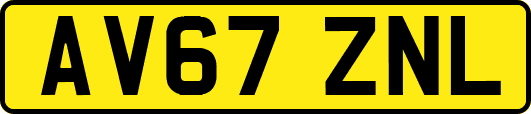 AV67ZNL