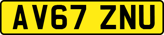 AV67ZNU