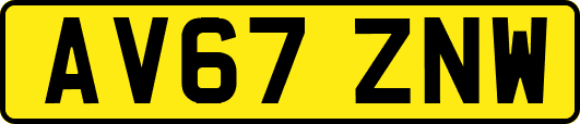 AV67ZNW