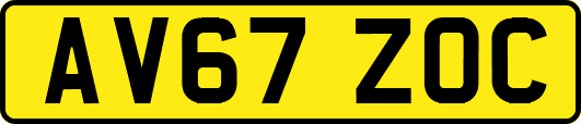AV67ZOC