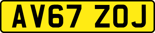 AV67ZOJ