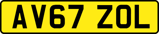 AV67ZOL