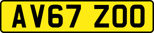 AV67ZOO