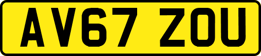 AV67ZOU