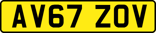 AV67ZOV