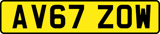 AV67ZOW