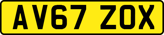 AV67ZOX