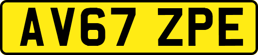 AV67ZPE