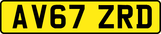 AV67ZRD