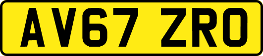 AV67ZRO
