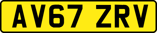 AV67ZRV