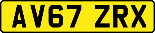 AV67ZRX