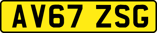 AV67ZSG